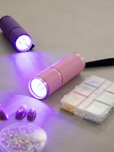 便携式9灯UV/LED灯