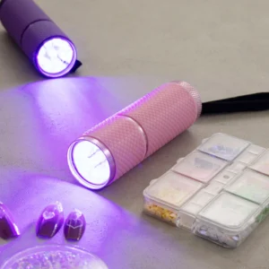 便携式9灯UV/LED灯