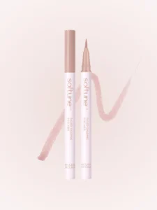[02 Walnut 玫瑰]Holika Holika Softune Faded 阴影 眼线笔