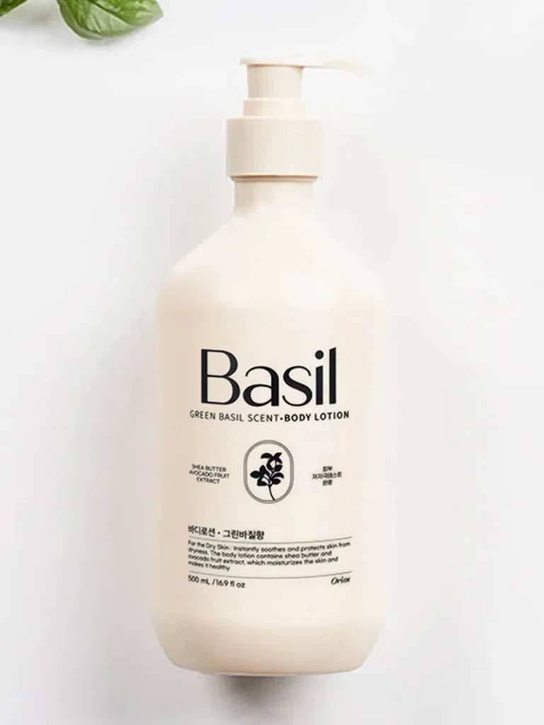 Oryx 香氛 身体乳液500ml Bajil Hyang