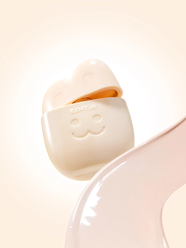 [4Ho Nudibibi]Editbi 熊兔调色防晒霜 30ml