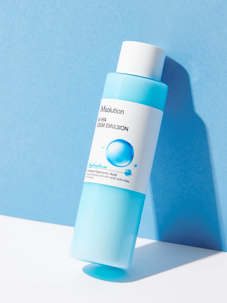 JM Solution B5 玻尿酸 保湿 精华 乳液 200ml