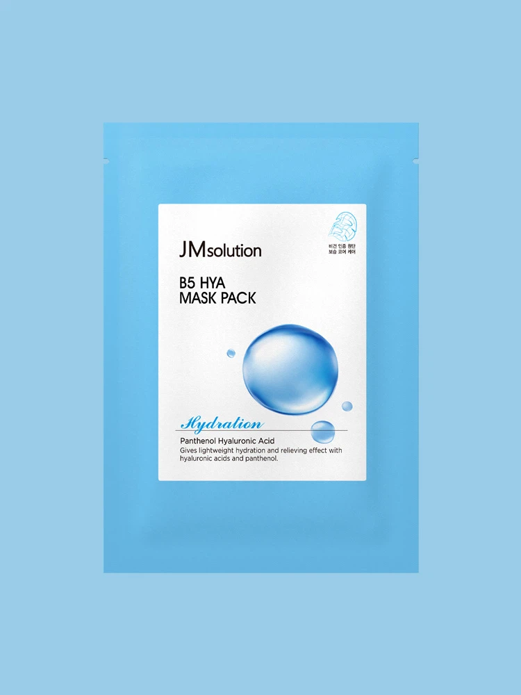 JM Solution B5 玻尿酸 保湿 面膜 30ml