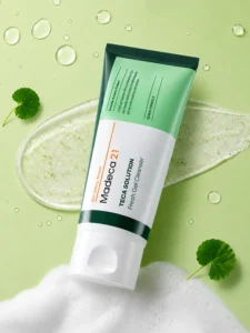 Madeca21玛德卡 特卡解决方案 清爽 洁面凝胶 170ml