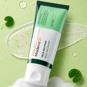 Madeca21玛德卡 特卡解决方案 清爽 洁面凝胶 170ml