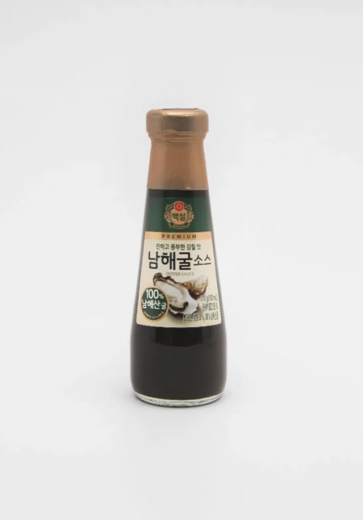 Beksul南海蚝油 210g