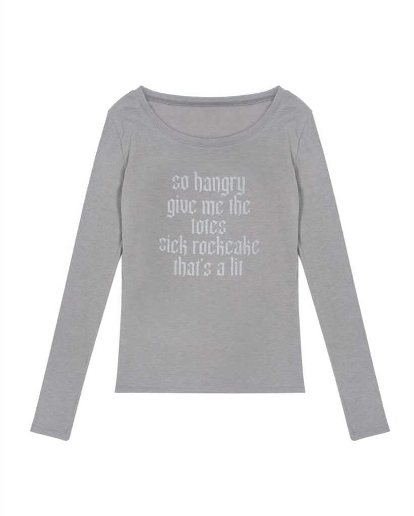 Funk Mesh Top - Gray