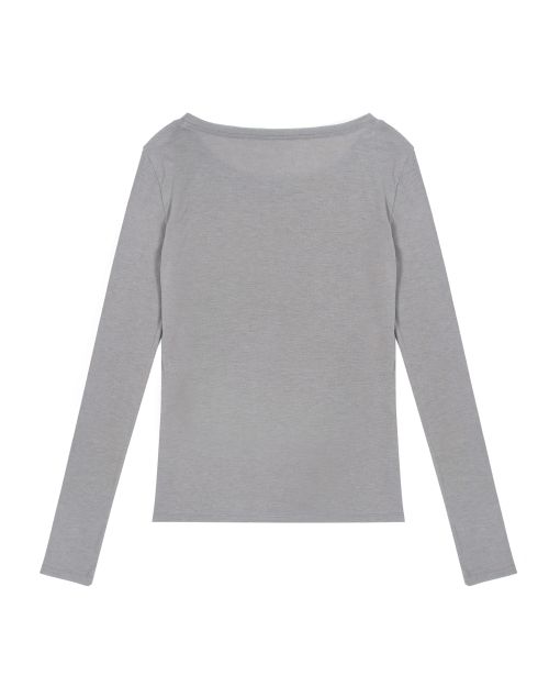 Funk Mesh Top - Gray