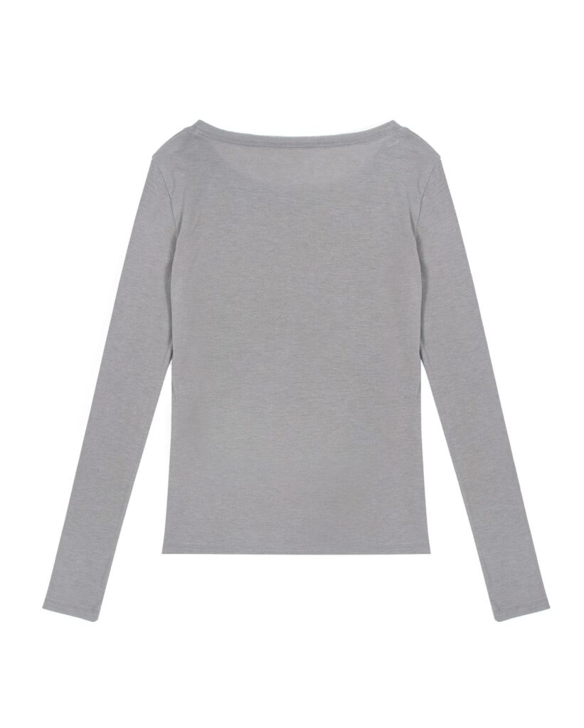 Funk Mesh Top - Gray