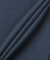 GANNI 重磅抓绒拉链连帽衫 - 天空舰长色