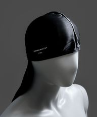 ss-Label Fitline Durek 黑色/佩斯利款