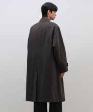 City Walkers 卡默单排扣风衣外套 灰色