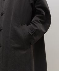 City Walkers 卡默单排扣风衣外套 灰色