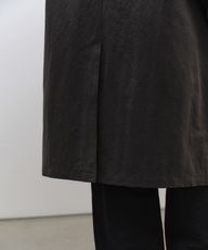 City Walkers 卡默单排扣风衣外套 灰色