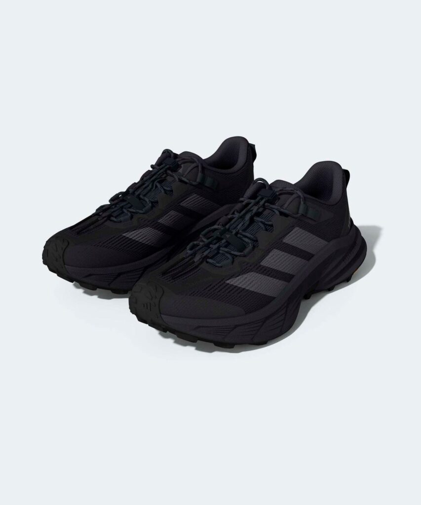 Terrex Free Hiker SL Climacool - Carbon/KJ0183