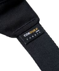 Cordura 腰包 [黑咖啡]
