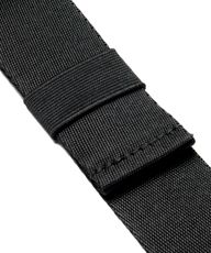 Cordura 腰包 [黑咖啡]