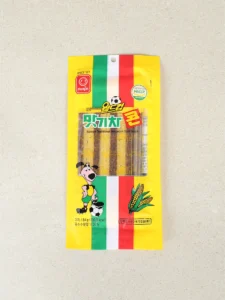 世界杯味玉米棒 84g