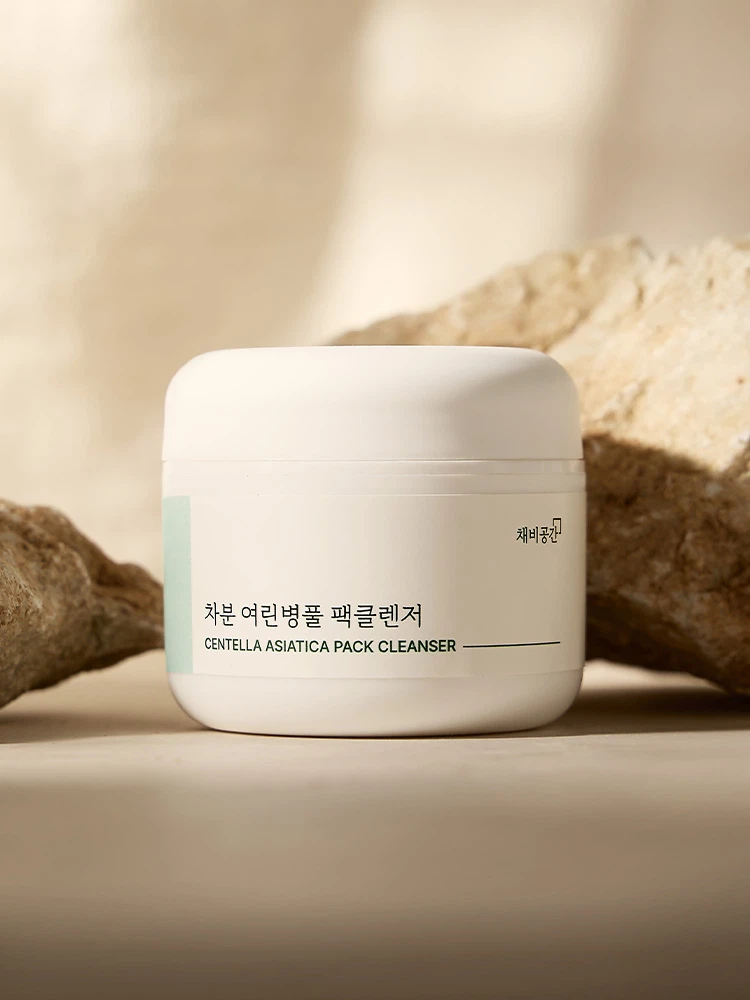 CHAEBGONGGAN Chabunyeorin积雪草 Paekkeulrenjeo 面膜45g