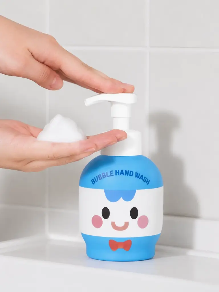 Bread Barbershop 洗手液 Milk 500ml