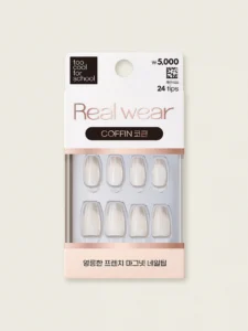 [Kopinsweip] 26Y Too Cool For School Rieolweeo 美甲贴片 24瓶装 #4