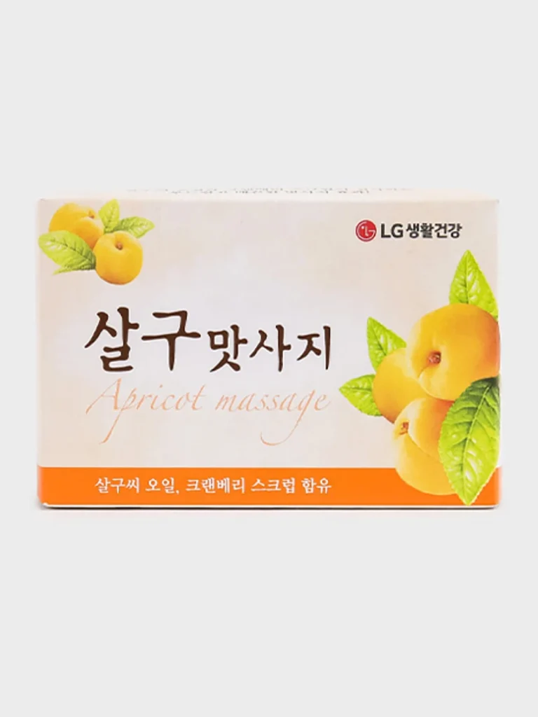 Deubong Salgu Matsaji香皂