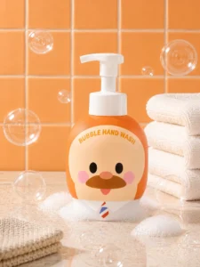 Beu红色Ibalso 洗手液 Beu红色 500ml