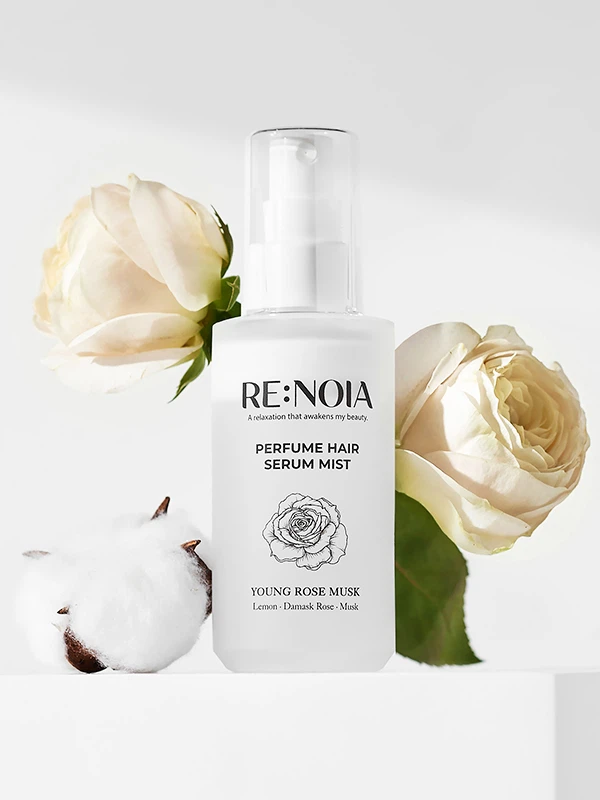 Renoia 香氛护发精华喷雾 Yeong玫瑰Meoseukeu 80ml