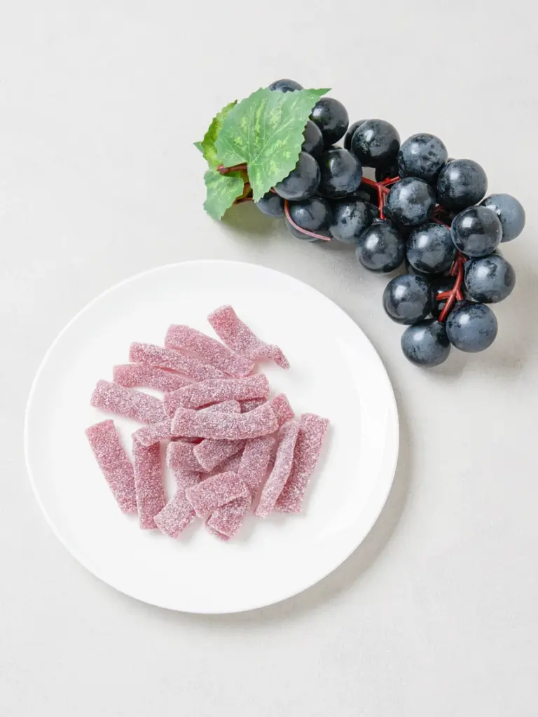 Bourbon Petuchini 葡萄 50g