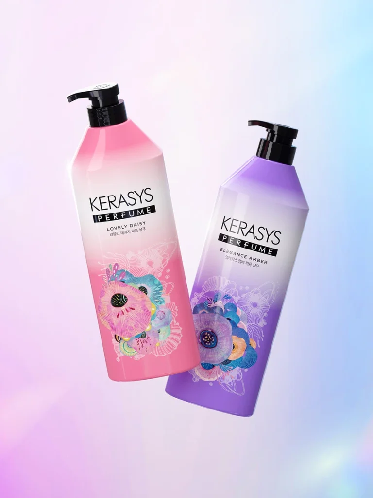 Kerasys 香氛 洗发水 LovelyDeiji 750ml