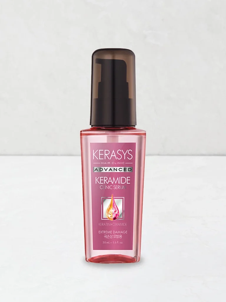 Kerasys 神经酰胺 极损伤修护 丝质精华 50ml