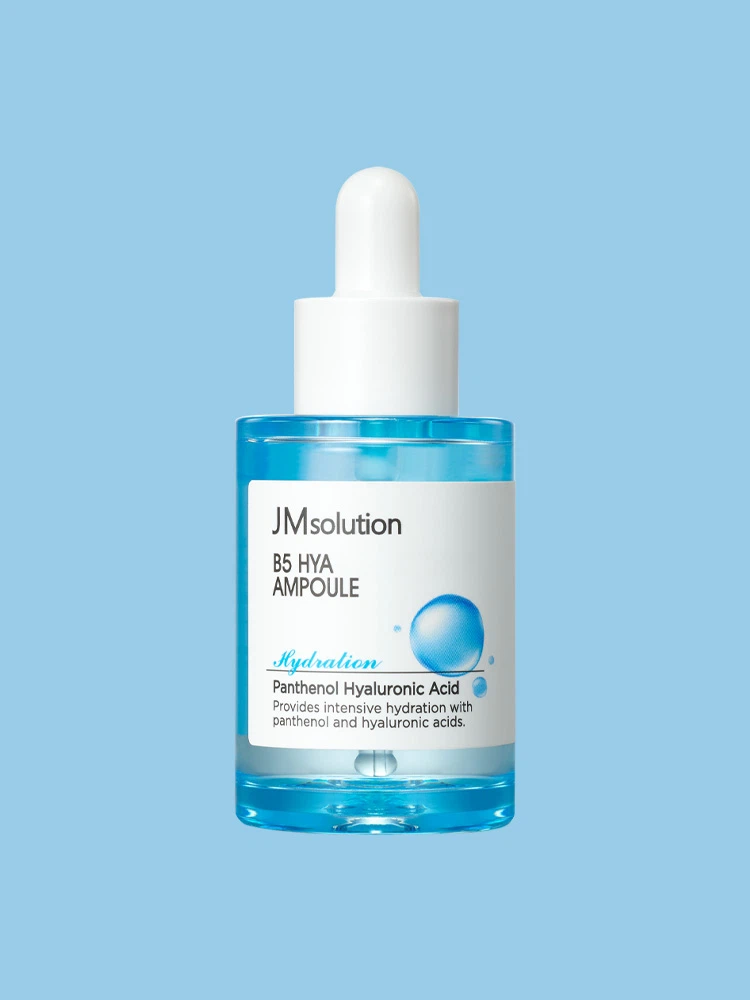 JM Solution B5 玻尿酸 保湿 安瓶 30ml