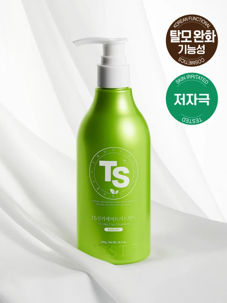TS Silki修护 护发素 300g