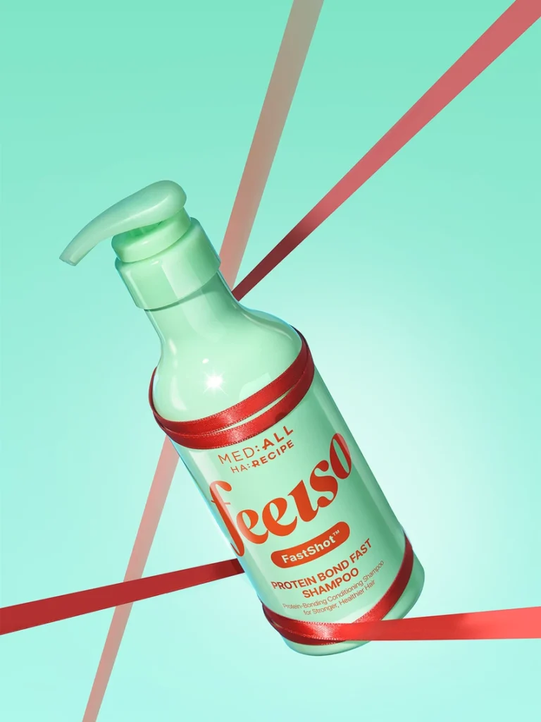 Mediol Heeoresipi 蛋白质修护 快速洗发水 310ml