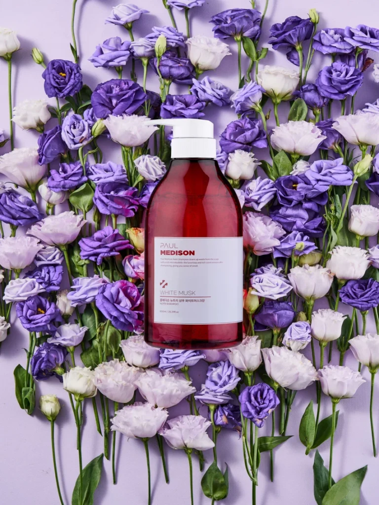 Polmedison 营养洗发水 白麝香 600ml