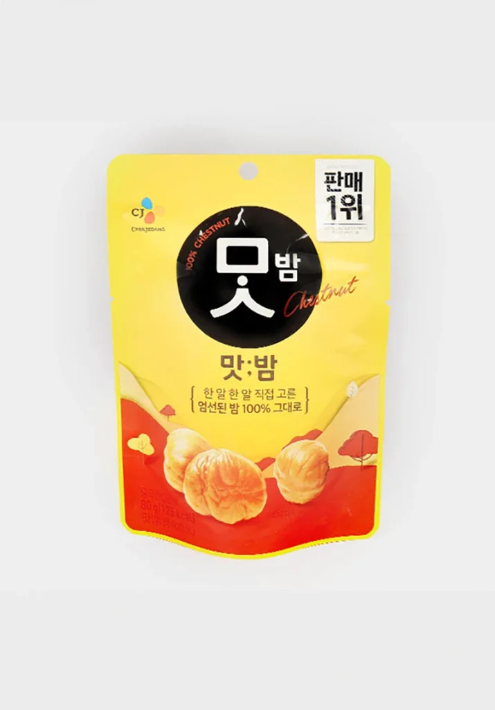 味栗 80g