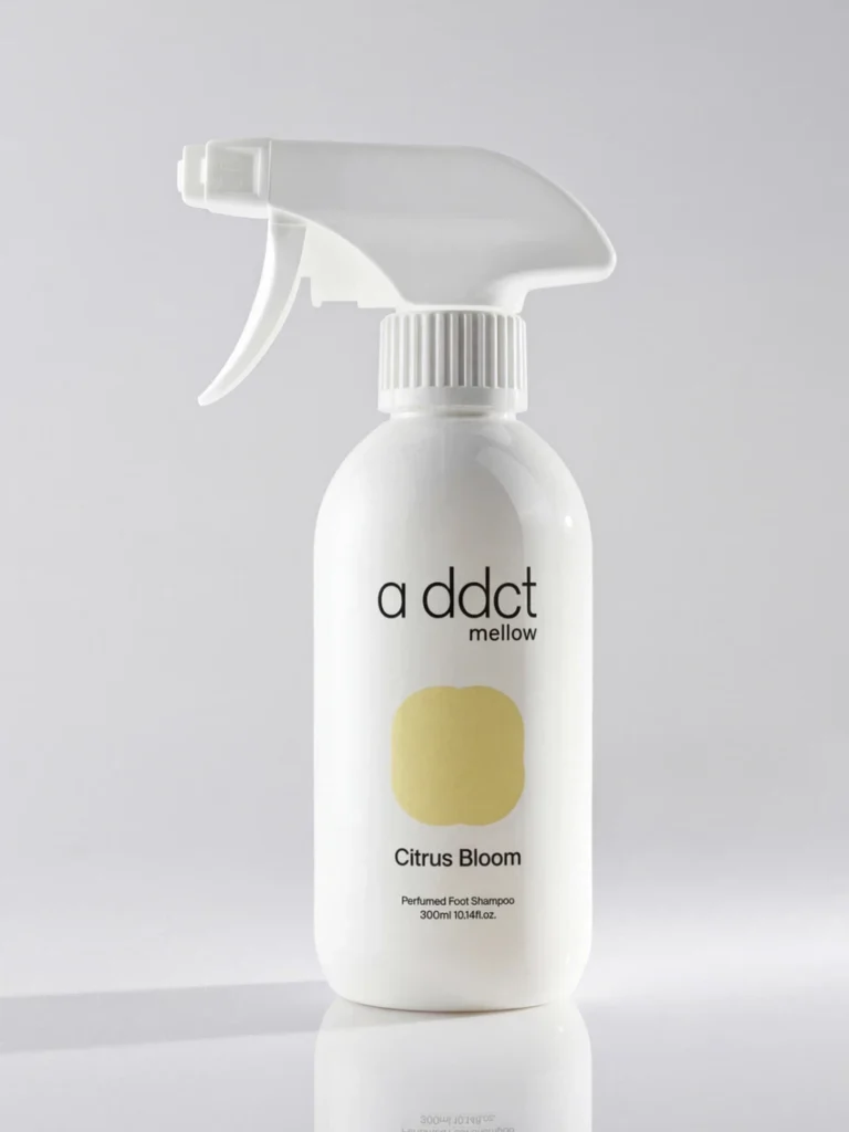 Addict MelroU 香氛 足部洗发水 柑橘花香 300ml