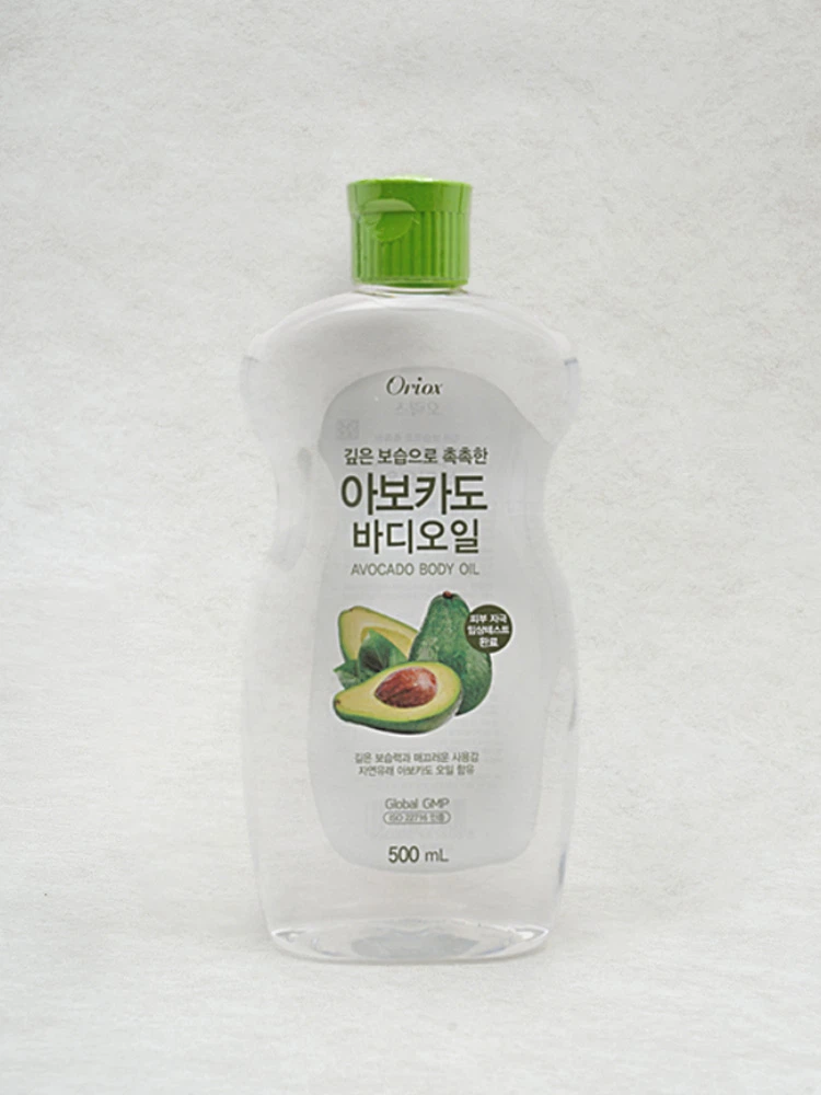 Oryx 身体 Oil 500ml