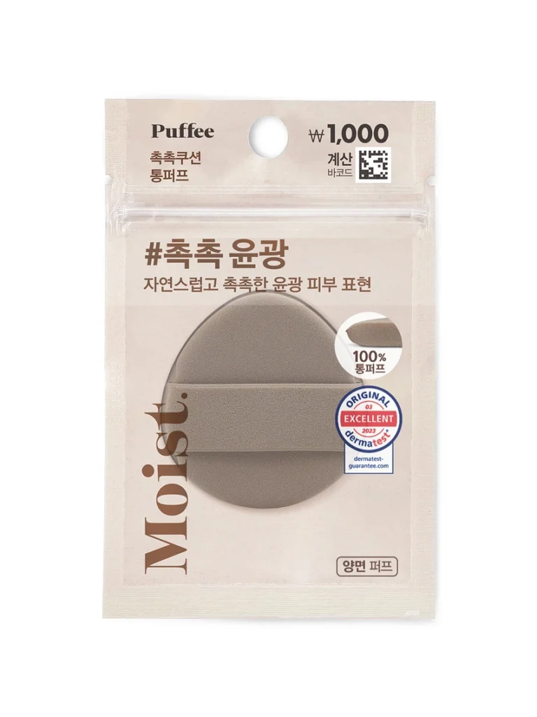[Chokchokyungwang]Peopi Chokchokkusyeon Tong粉扑