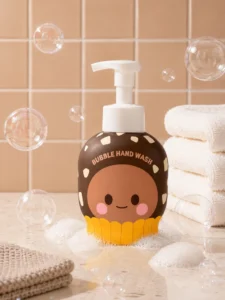 Beu红色Ibalso 洗手液 巧克力香型 500ml