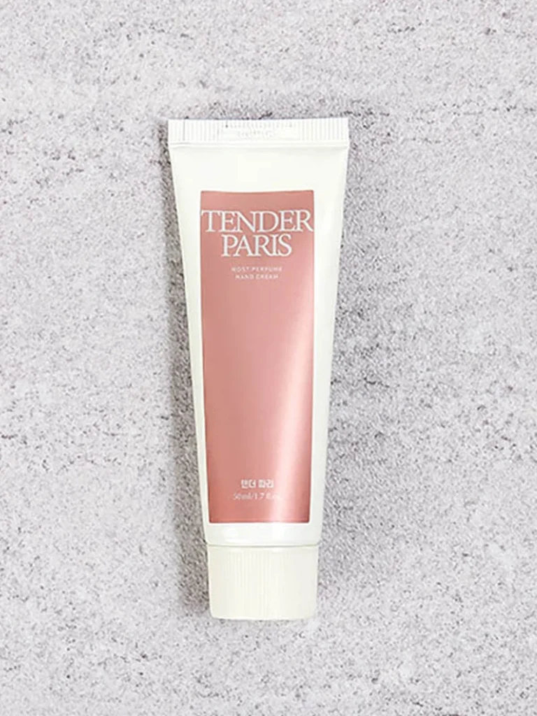 [Tendeopari]Dailycomma Moseuteu 香氛护手霜 50ml