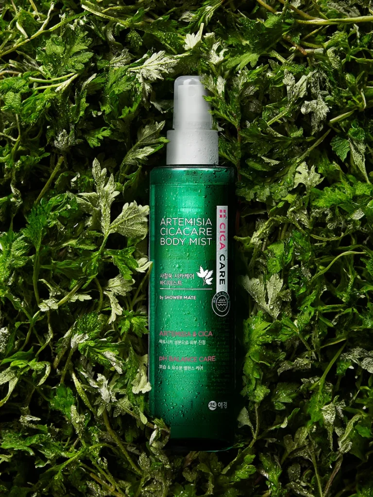 Shower Mate 四季艾草 积雪草 修护 身体喷雾 200ml