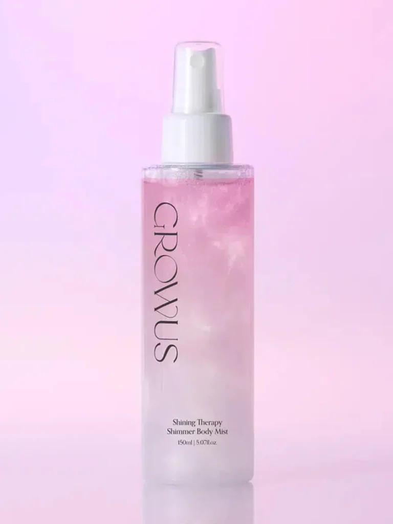 Growers 闪耀疗愈 珠光身体喷雾150ml