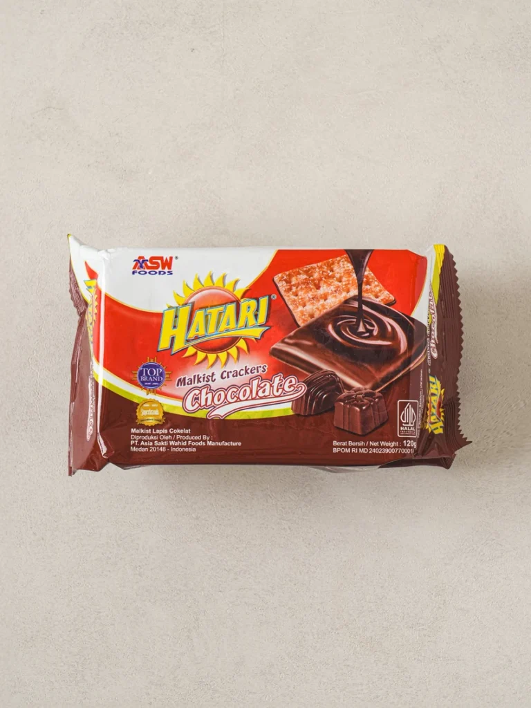 Hatari Malkiseuteu 120g 巧克力 Mat