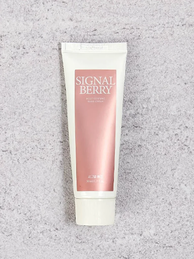 [Sigeuneolberi]Dailycomma Moseuteu 香氛护手霜 50ml