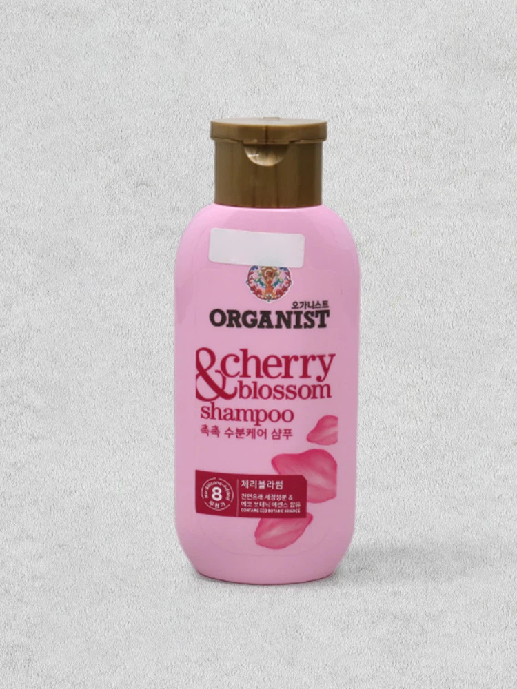 Organist 樱花 洗发水 200ml