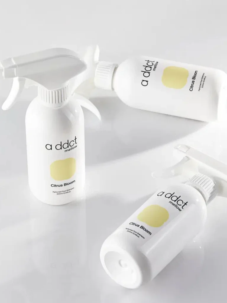 Addict MelroU 香氛 足部洗发水 柑橘花香 300ml