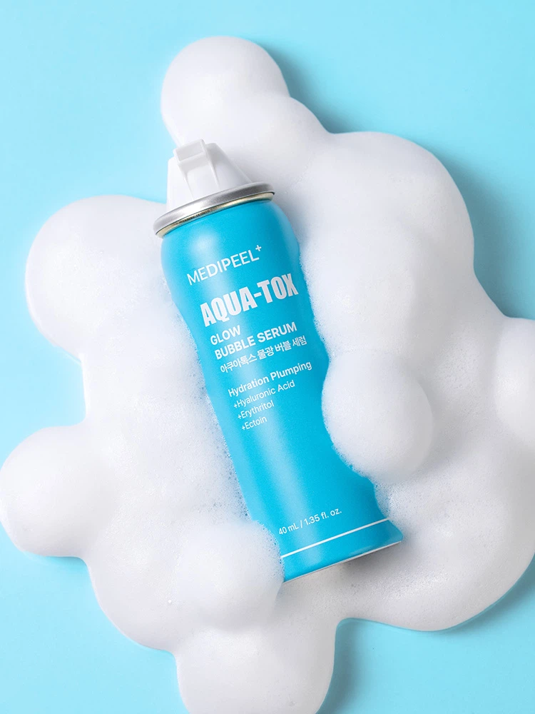 MEDIFEEL美蒂菲 水润Tokseu 水光 泡泡精华 40ml
