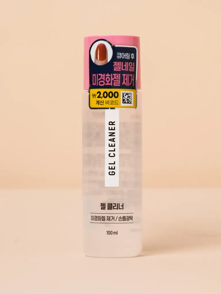 凝胶指甲清洁剂 100ml