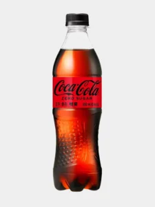 可口可乐零度 500ml